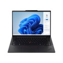 Lenovo ThinkPad T14s | Must | 14 " | IPS | WUXGA | 1920 x 1200 pikslit | Pimestamisvastane | Intel C