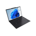 Lenovo ThinkPad T14s | Must | 14 " | IPS | WUXGA | 1920 x 1200 pikslit | Pimestamisvastane | Intel C