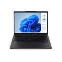 Lenovo ThinkPad T14 | Must | 14" | IPS | WUXGA | 1920 x 1200 pikslit | Peegeldusvastane | Intel Core