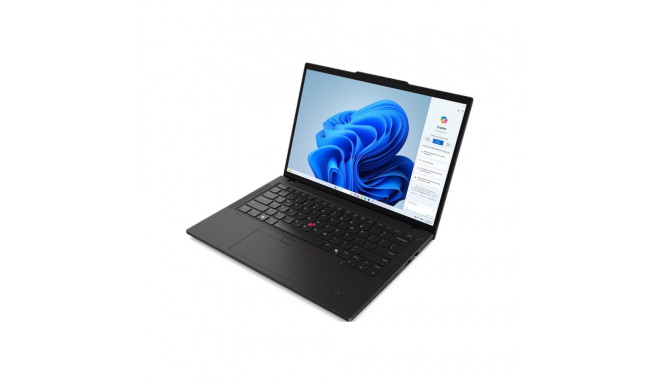 Lenovo ThinkPad T14 | Black | 14 " | IPS | WUXGA | 1920 x 1200 pixels | Anti-glare | Intel Core U7 |