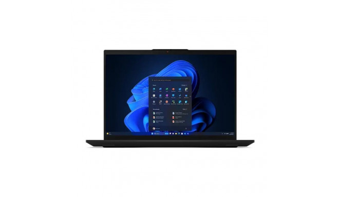 Lenovo ThinkPad L16 | must | 16 " | IPS | WUXGA | 1920 x 1200 pikslit | peegeldusvastane | AMD Ryzen