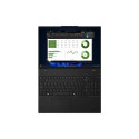 Lenovo ThinkPad L16 | Must | 16 " | IPS | WUXGA | 1920 x 1200 pikslit | Peegeldusvastane | AMD Ryzen