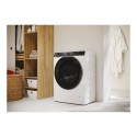 Hoover | Washing Machine | H7W449AMBC-S | Energy efficiency class A | Front loading | Washing capaci