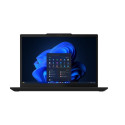 Lenovo | ThinkPad X13 | Must | 13,3 " | IPS | WUXGA | 1920 x 1200 pikslit | Pimestamisvastane | Inte