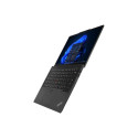 Lenovo ThinkPad X13 Must 13,3" IPS WUXGA 1920 x 1200 pikslit Matt Intel Core U7 155U 16 GB Integreer