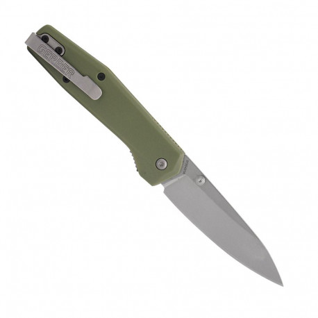 Nuga Gerber Fuse - Roheline kumerus