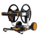 FS.XL HOSE REEL WITH WHEELS