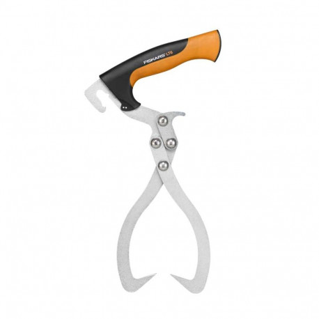 WoodXpert log pliers with case (1003625)