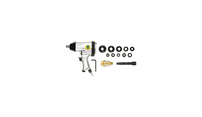 VOREL PNEUMATIC IMPACT WRENCH.1/2"+NAS.