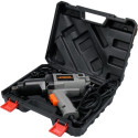 STHOR IMPACT WRENCH 1/2" ELECTRIC + SOCKETS 800W 325Nm.