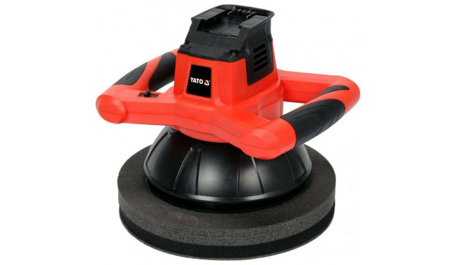 YT. POLISHER 18V ​​254mm WITHOUT BATTERY