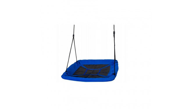 GREENMILL STORK NEST SWING 100cm SQUARE BLUE COLOR