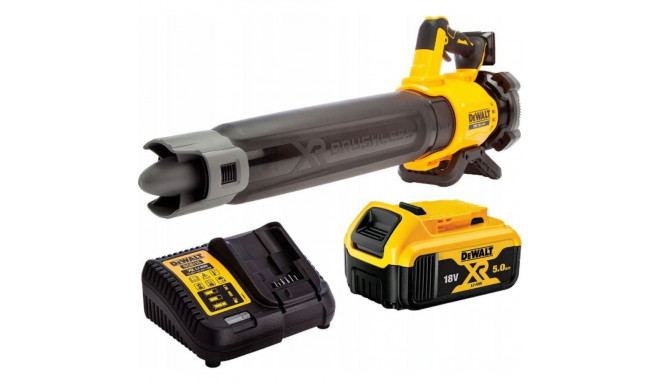 DEWALT. BLOWER 18V ​​DCMBL562P1 1x5.0Ah