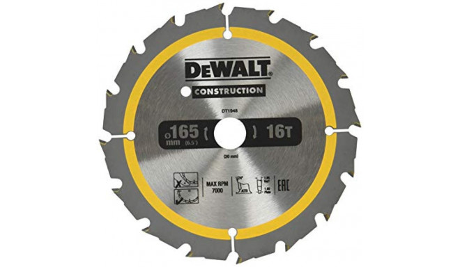 DEWALT KETASSAAG.165x20mmx24z