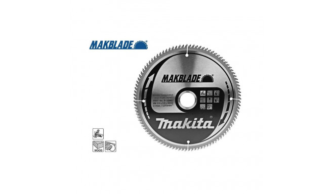 MAKITA ketassaag 216x30x100z MAKBLADE puidu jaoks