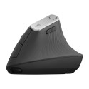 Logitech MX Vertical täiustatud ergonoomiline hiir - GRAFIIT