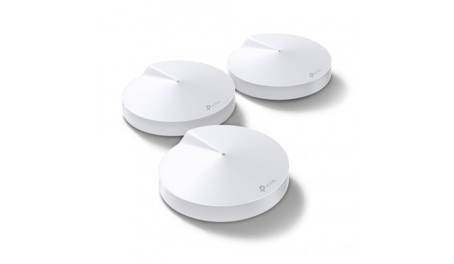 TP-LINK Deco M5 WiFi mesh süsteem, 3-pakk