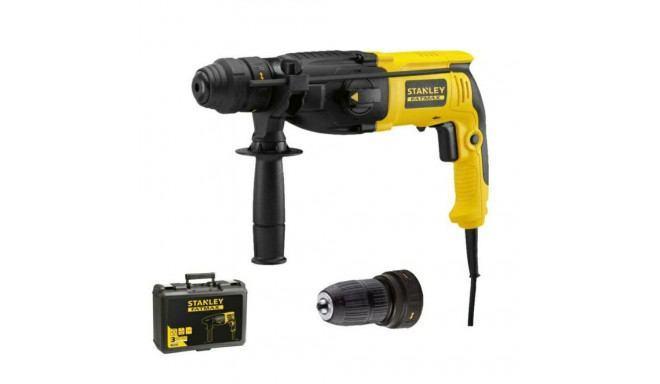 ST SDS+ HAMMER DRILL 800W SFMEH210K 2.4J REPLACEABLE HANDLE