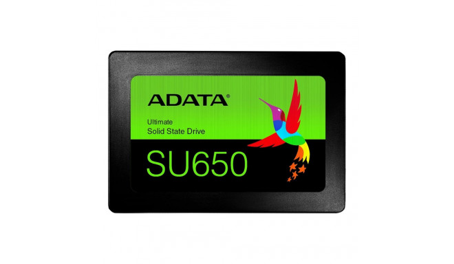 ADATA Ultimate SU650 1TB 2.5" SATA III SSD (ASU650SS-1TT-R)
