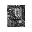 Asrock H610M-HVS/M.2 R2.0 Intel H610 LGA 1700 micro ATX