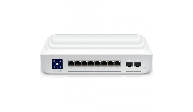 Ubiquiti UniFi Enterprise 8 Lüliti (USW-ENTERPRISE-8-POE)
