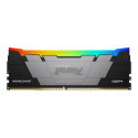 Kingston Fury Renegade RGB memory, DDR4, 32 GB, 3600MHz, CL16 (KF436C16RB12AK2/32)