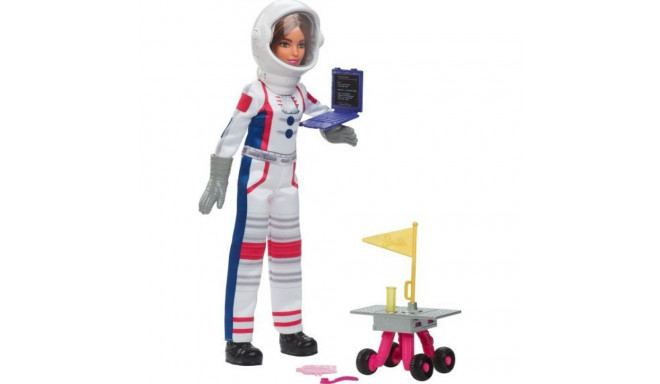 BARBIE astronaut nukk (HRG45)