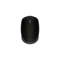 MOUSE WIRELESS LOGITECH M171 BLACK