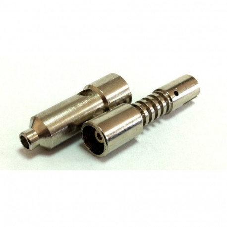 Hot air nozzle "KEMPER"