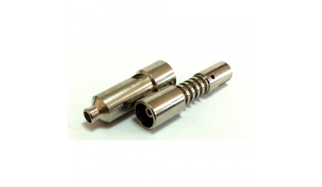 Hot air nozzle "KEMPER"