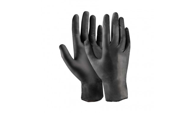 Active Gear nitrile gloves M, 100 pcs.