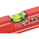 Spirit level "KAPRO" SPIRIT 40 cm
