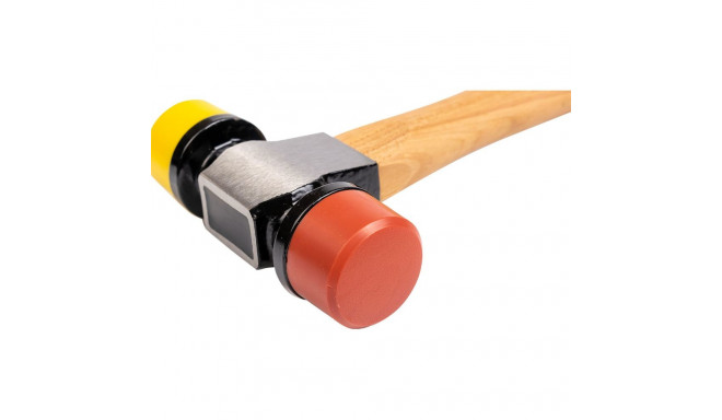 Rubber beat "RICHMANN" 30mm