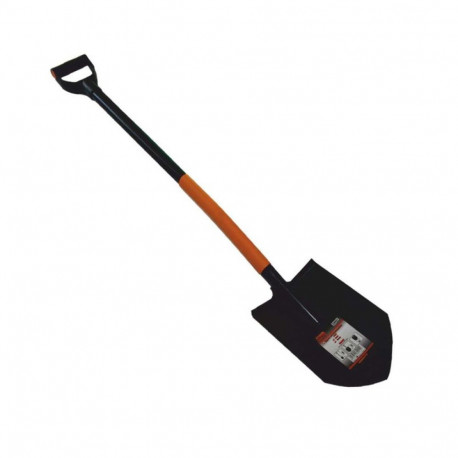 Kühvel metallist varrega 1190 mm