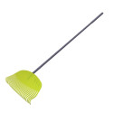 Plastic rake 590 mm wide