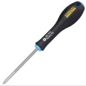 Screwdriver Stanley Fatmax PZ0x75 mm