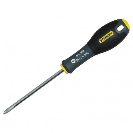 Screwdriver Stanley Fatmax PH1x100 mm