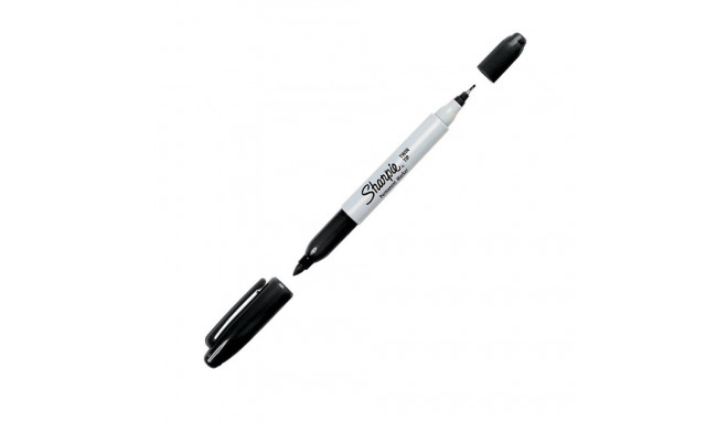 Set of markers. "Sharpie" 8 pcs. TWIN TIP