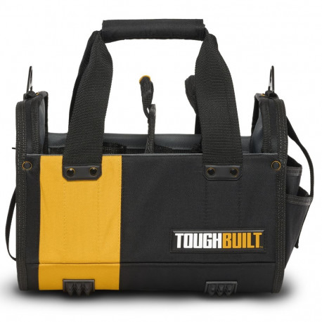 Open tool bag with adjustable tabs ToughBuilt®, 30 cm