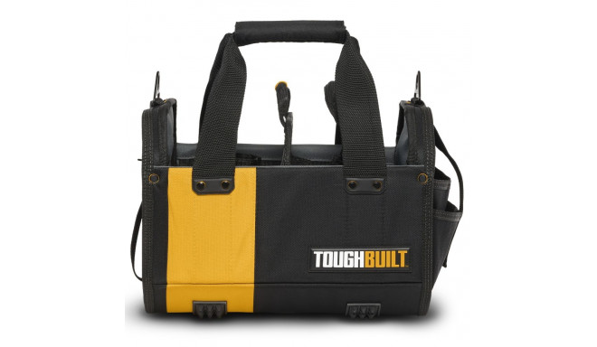 Open tööriistakott reguleeritavate vahekaartidega ToughBuilt®, 30 cm