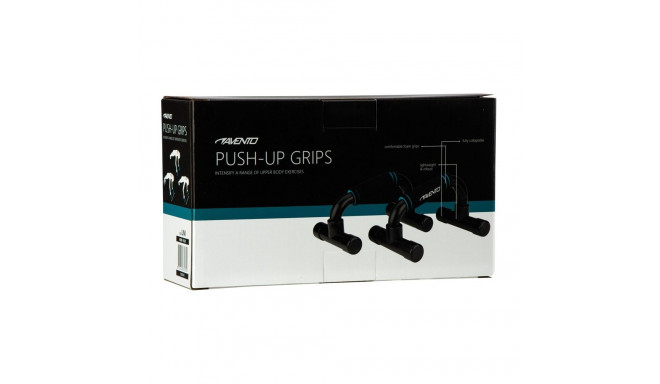 Push-up grips AVENTO 42HB 2pcs