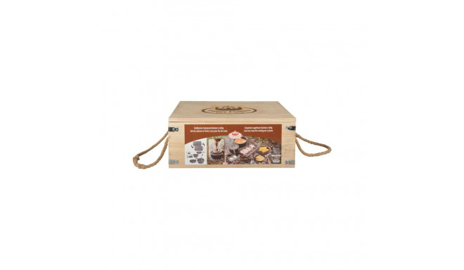 dutch oven küpsetuskomplekt 7 tk