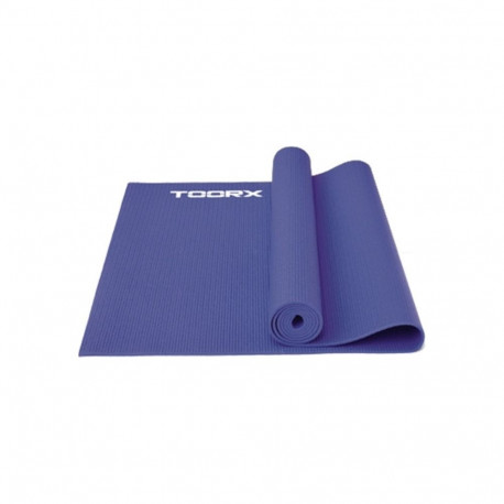 Yoga mat TOORX MAT174 non slip surface 173x60x0,4cm Purple