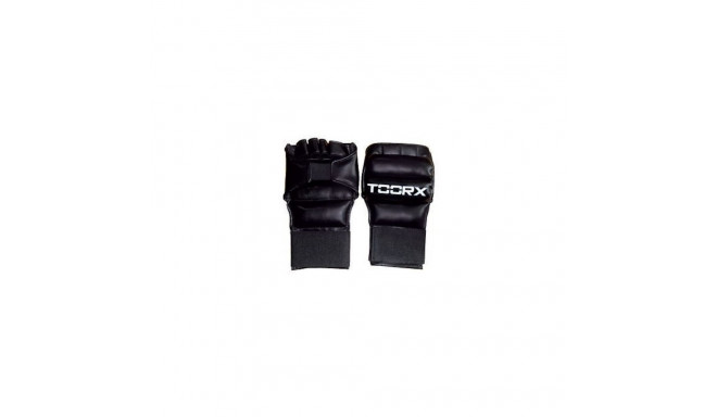 Gloves for FitBox TOORX Lynx S black eco leather
