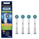 ORAL-B EB50RX-4 CrossAction Brush Set X-filaments