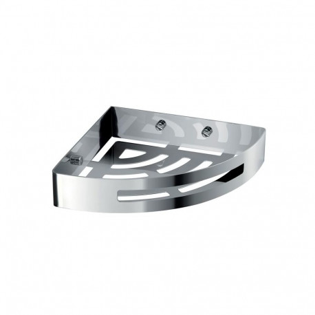 CORNER SHOWER BASKET NERVA