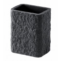 ARIES TOOTHBRUSH HOLDER ANTHRACITE