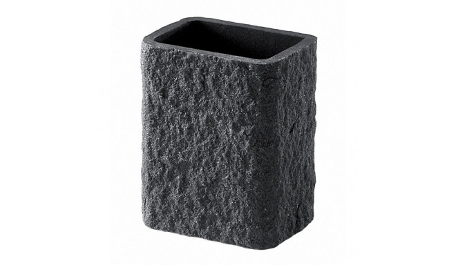 ARIES TOOTHBRUSH HOLDER ANTHRACITE