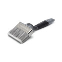 PLATINUM ANGLED OUTDOOR BRUSH 100 MM