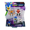 SONIC figuurid 5-pack 6,5 cm